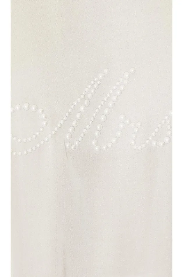 Lovers and Friends Lingerie and Sleepwear Women Fleur Robe Ivory Lovers and Friends Lingerie and Sleepwear Women Fleur Robe Ivory