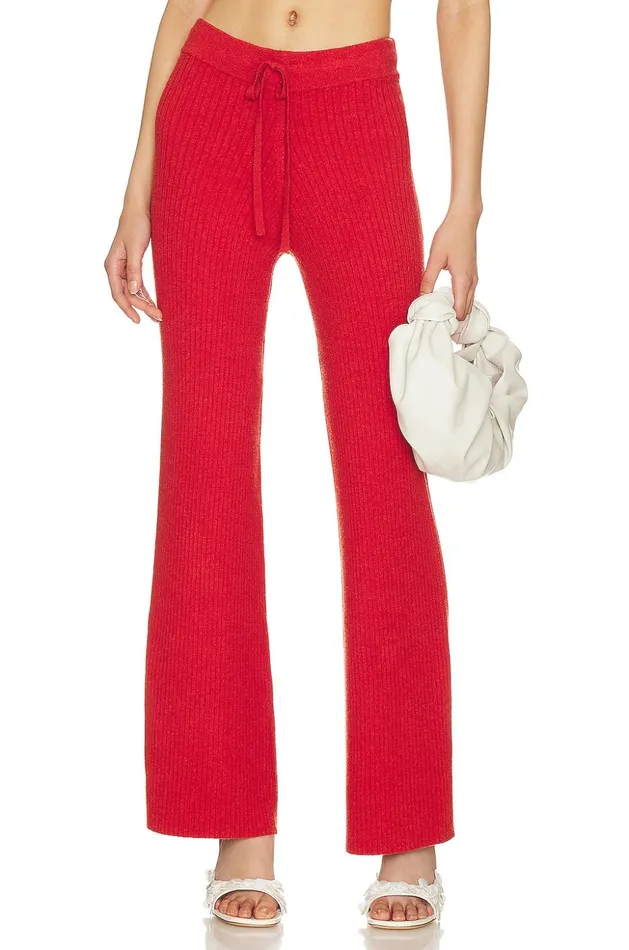 Lovers and Friends Pants Women Inca Pant Red