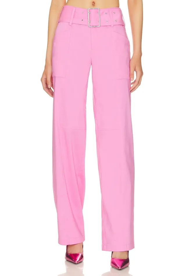 Lovers and Friends Pants Women Lorelei Pant Orchid Pink