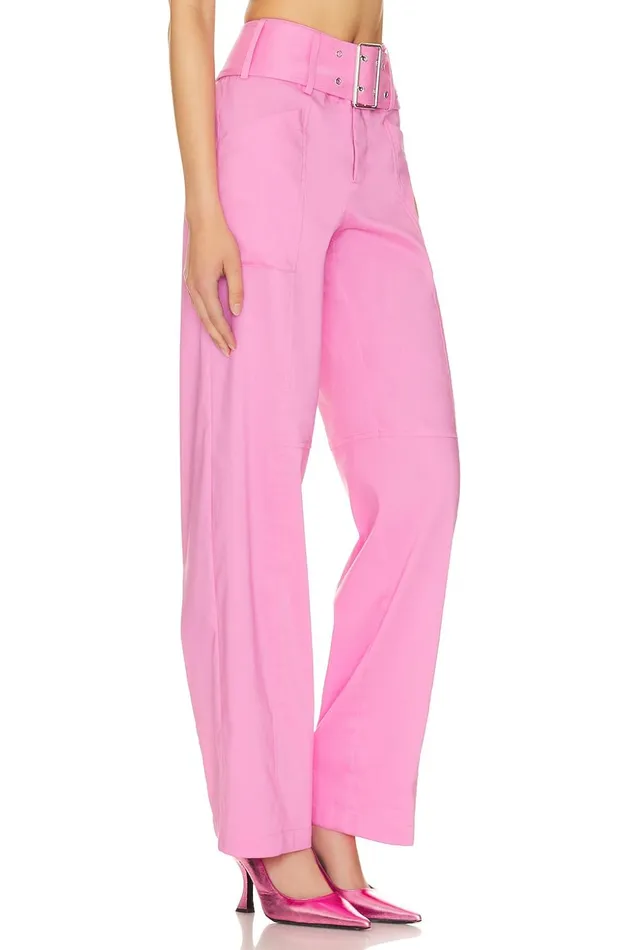 Lovers and Friends Pants Women Lorelei Pant Orchid Pink Lovers and Friends Pants Women Lorelei Pant Orchid Pink