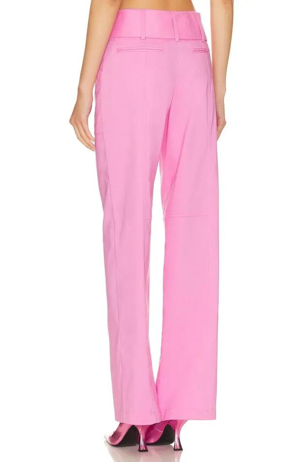 Lovers and Friends Pants Women Lorelei Pant Orchid Pink Lovers and Friends Pants Women Lorelei Pant Orchid Pink