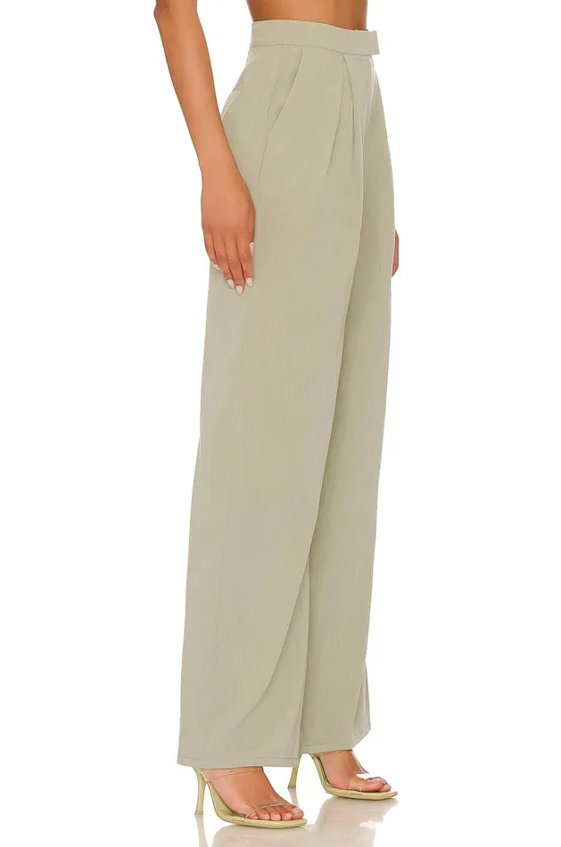 Lovers and Friends Pants Women Roxanne Pant Fern Green