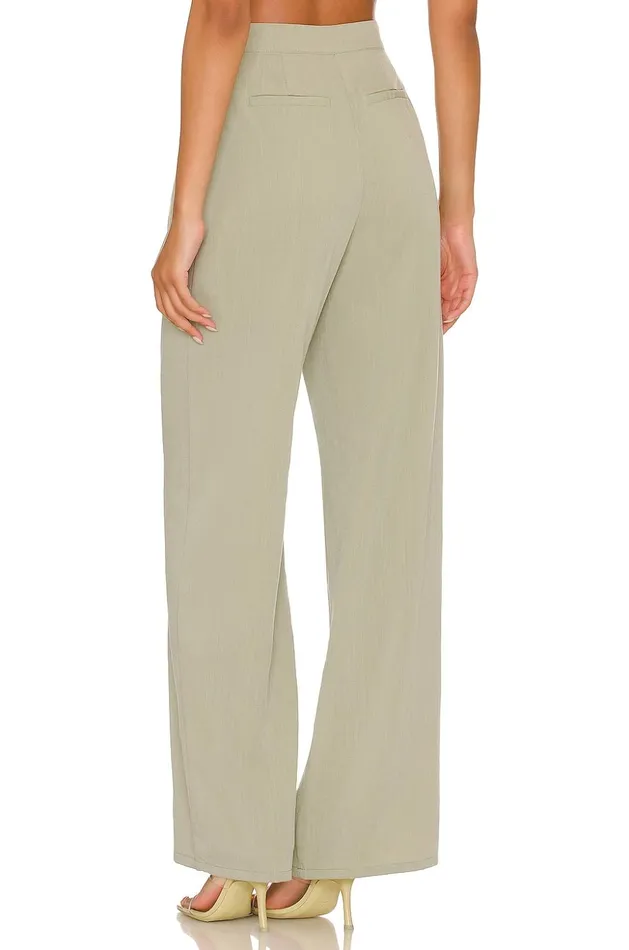 Lovers and Friends Pants Women Roxanne Pant Fern Green