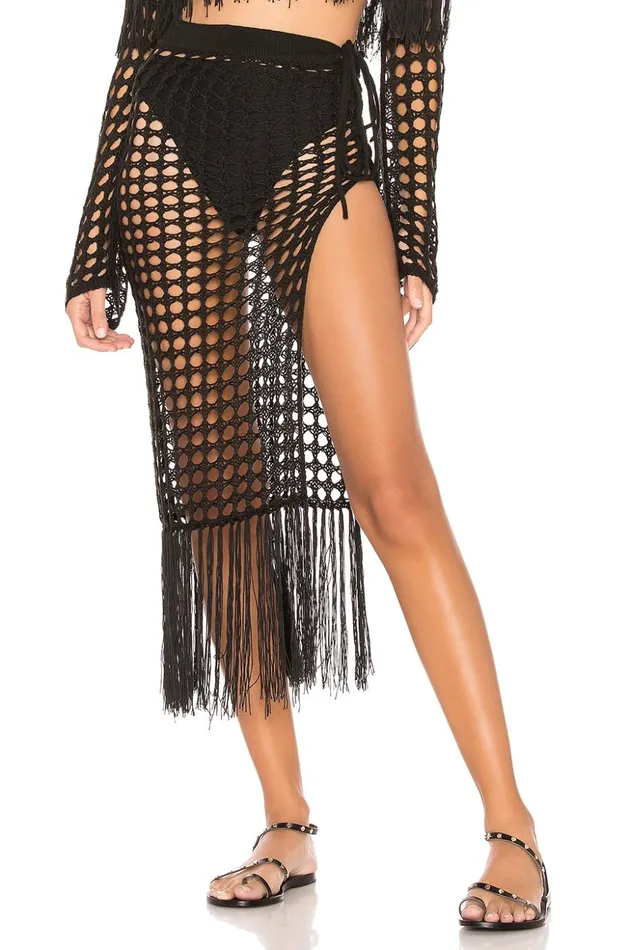 Lovers and Friends Skirts Women Stellar Skirt Black