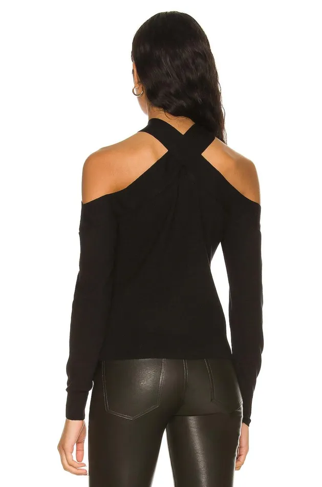 Lovers and Friends Sweaters and Knits Women Micah Sweater Black Lovers and Friends Sweaters and Knits Women Micah Sweater Black
