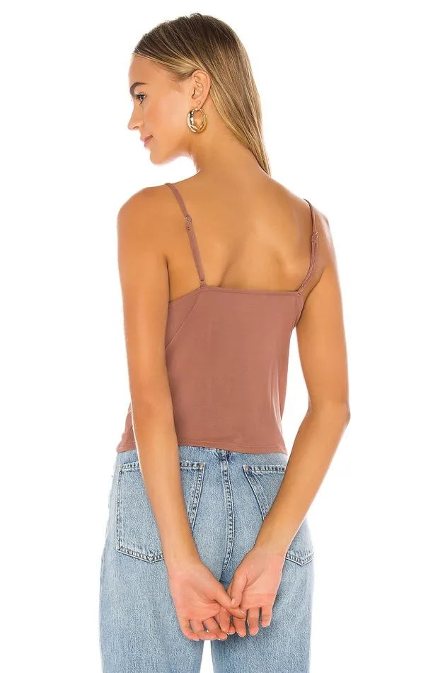 Lovers and Friends Tops Women Bree Top Mink Pink Lovers and Friends Tops Women Bree Top Mink Pink