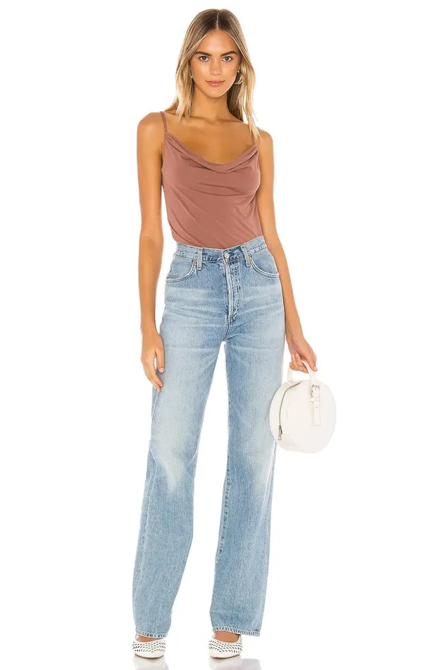 Lovers and Friends Tops Women Bree Top Mink Pink Lovers and Friends Tops Women Bree Top Mink Pink