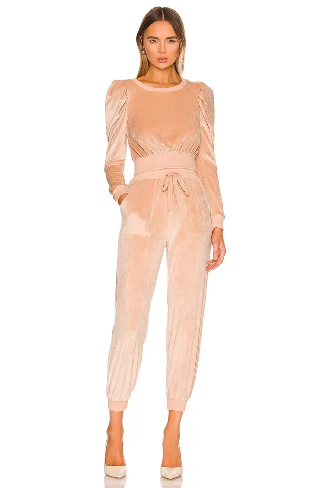 Lovers and Friends Tops Women Galena Top Tan Lovers and Friends Tops Women Galena Top Tan