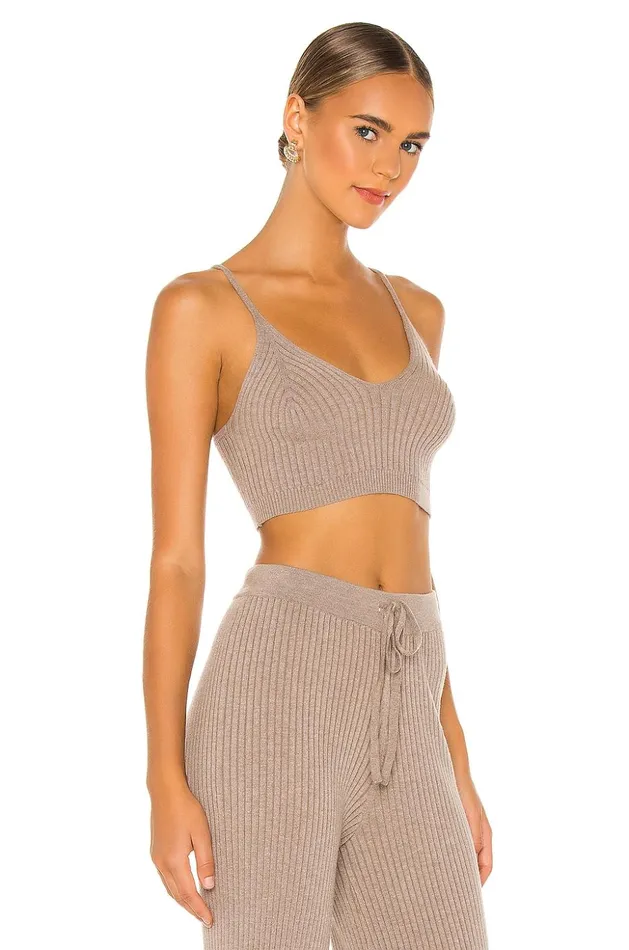 Lovers and Friends Tops Women Inca Tank Ash Grey Lovers and Friends Tops Women Inca Tank Ash Grey