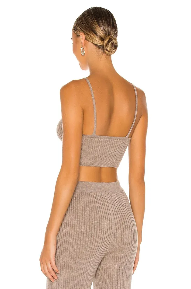 Lovers and Friends Tops Women Inca Tank Ash Grey Lovers and Friends Tops Women Inca Tank Ash Grey
