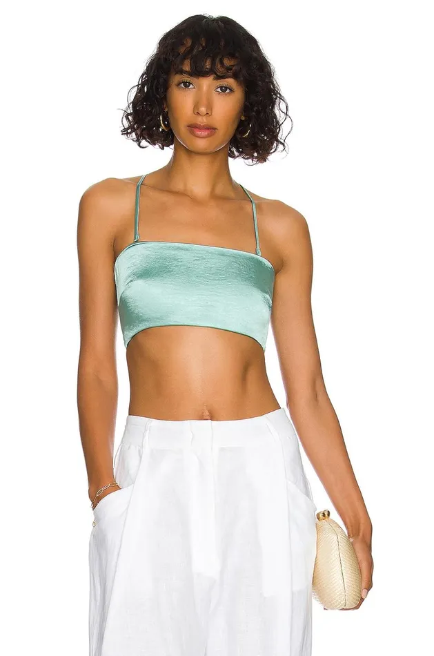 Lovers and Friends Tops Women Kayleigh Top Mermaid Green