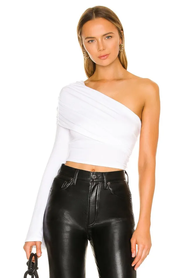 Lovers and Friends Tops Women Saleya Top White