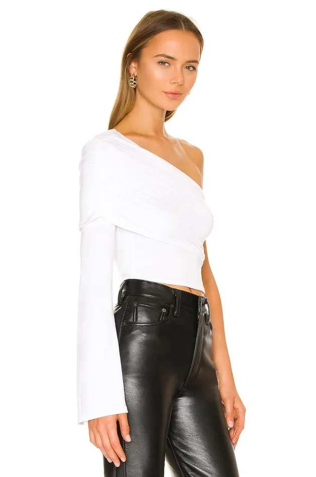 Lovers and Friends Tops Women Saleya Top White Lovers and Friends Tops Women Saleya Top White