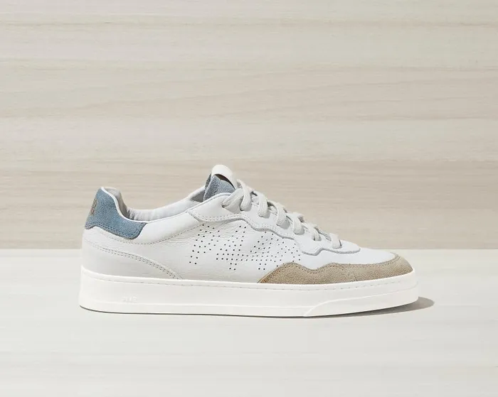 Low Tops Men P448 Bali Retro Blue
