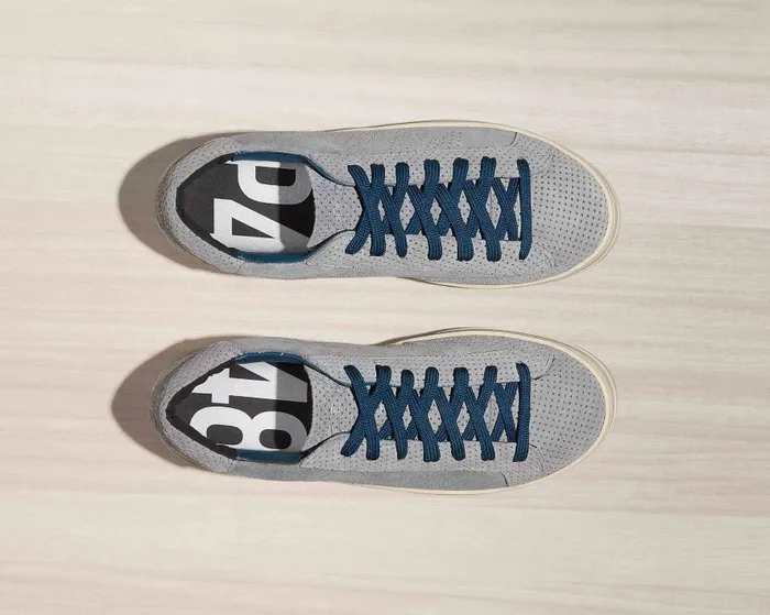 Low Tops Men P448 John Rim Low Tops Men P448 John Rim