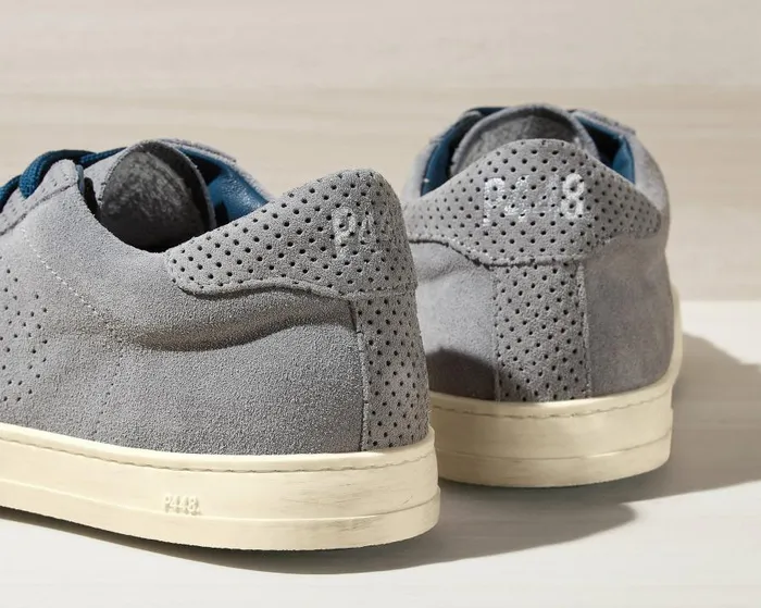 Low Tops Men P448 John Rim Low Tops Men P448 John Rim