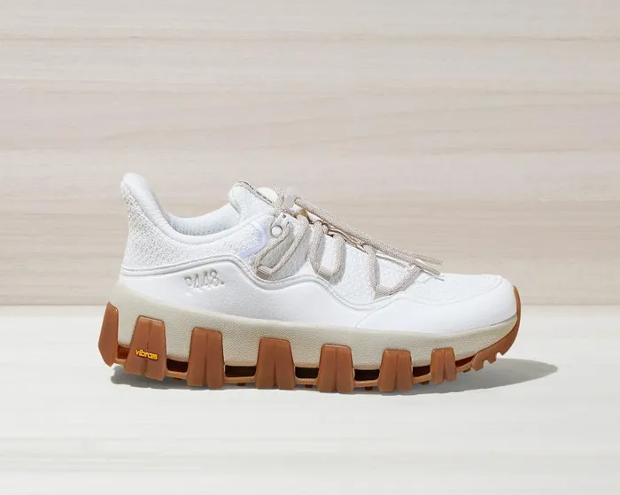 Low Tops Men P448 Monalea WhiteSand