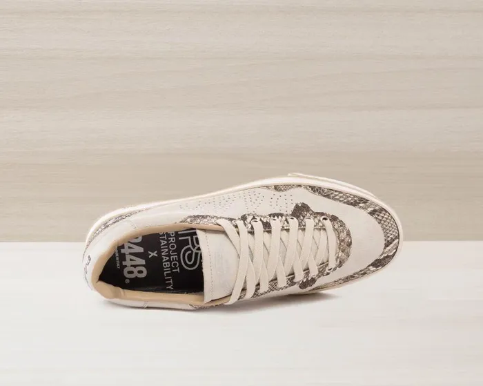 Low Tops Women P448 Bali Python Low Tops Women P448 Bali Python