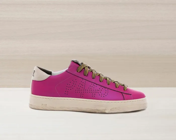 Low Tops Women P448 Jack Solaris