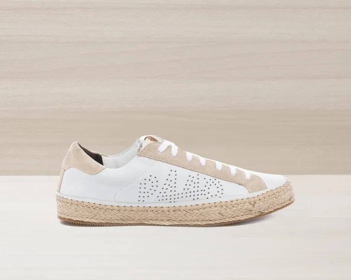 Low Tops Women P448 John Corda CottonCraft