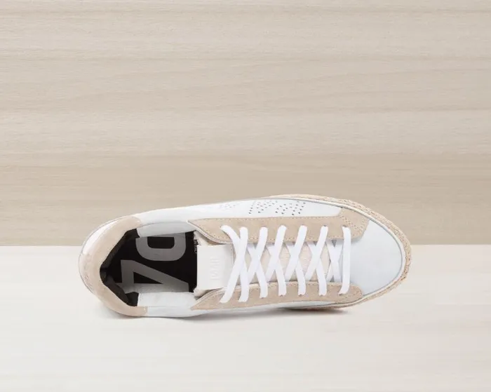 Low Tops Women P448 John Corda CottonCraft Low Tops Women P448 John Corda CottonCraft