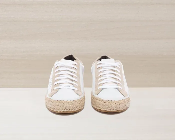 Low Tops Women P448 John Corda CottonCraft Low Tops Women P448 John Corda CottonCraft