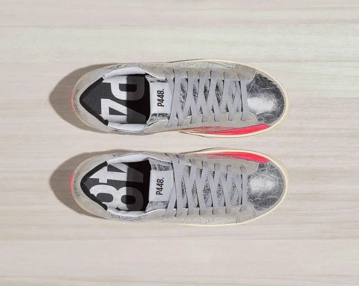 Low Tops Women P448 John Ghinea Low Tops Women P448 John Ghinea
