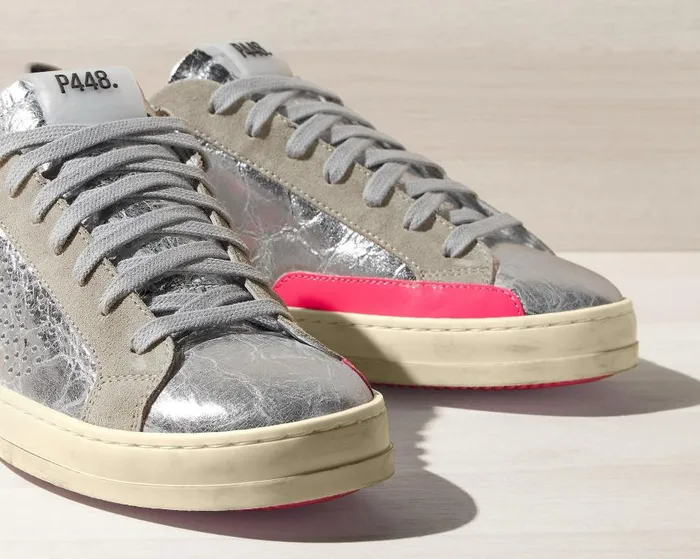 Low Tops Women P448 John Ghinea Low Tops Women P448 John Ghinea