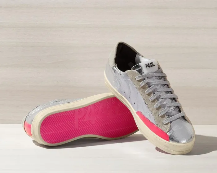 Low Tops Women P448 John Ghinea Low Tops Women P448 John Ghinea