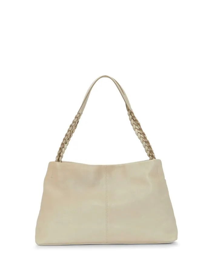Lucky Brand Handbags Women Jema Shoulder Bag Light Grey