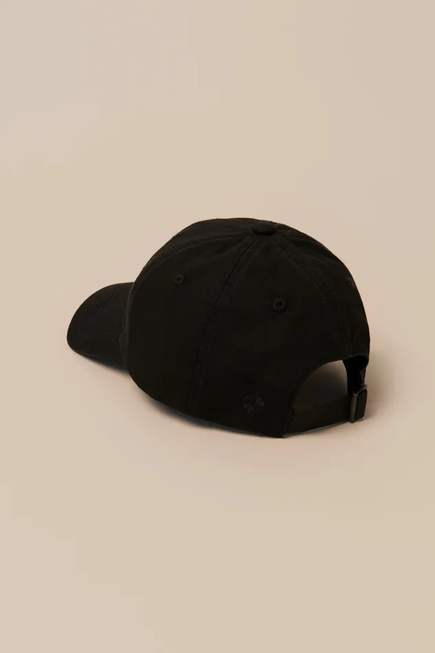 Lucky Brand Hats Men Army Baseball Cap Black