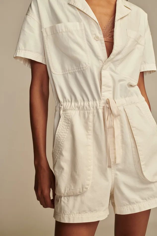 Lucky Brand Jumpsuits and Overalls Women Utility Coverall Tofu