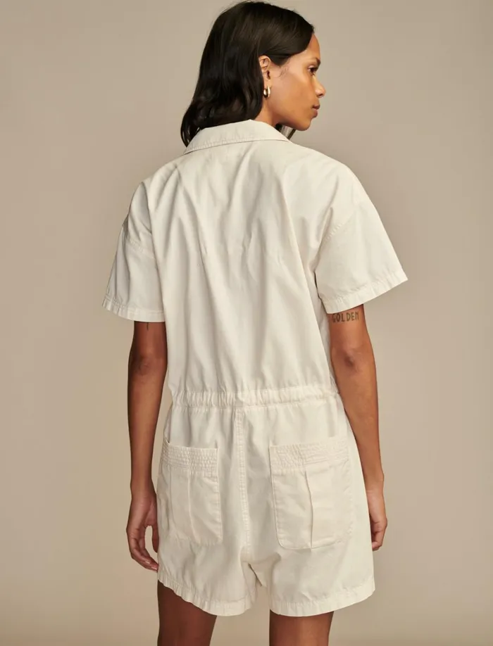 Lucky Brand Jumpsuits and Overalls Women Utility Coverall Tofu