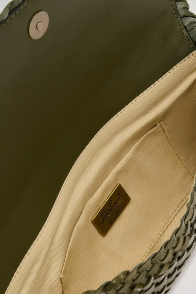 Luisa Spagnoli Clutch And Pochette Insidia 8211 Leather Bag 8211 Fashion Show 8211 Women Luisa Spagnoli Clutch And Pochette Insidia 8211 Leather Bag 8211 Fashion Show 8211 Women