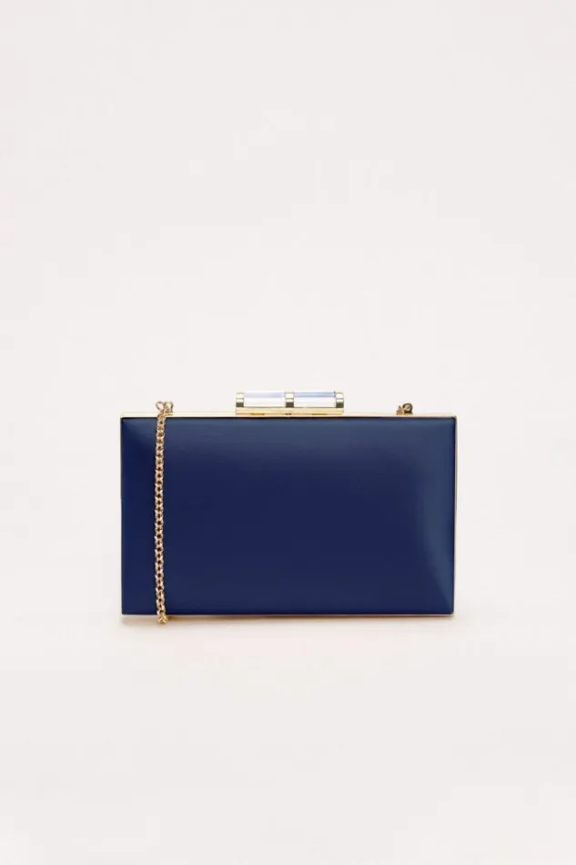 Luisa Spagnoli Clutch And Pochette Ivy 8211 Satin Clutch Bag 8211 Women