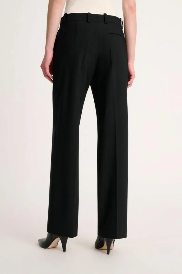Luisa Spagnoli Pants Olmeto 8211 Classic Trousers Black 8211 Women Luisa Spagnoli Pants Olmeto 8211 Classic Trousers Black 8211 Women