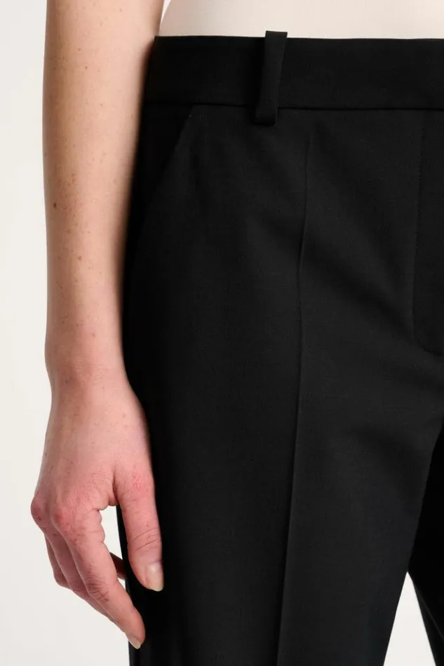 Luisa Spagnoli Pants Olmeto 8211 Classic Trousers Black 8211 Women Luisa Spagnoli Pants Olmeto 8211 Classic Trousers Black 8211 Women