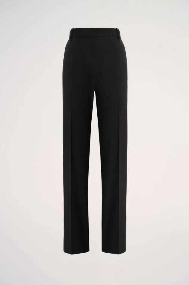 Luisa Spagnoli Pants Olmeto 8211 Classic Trousers Black 8211 Women Luisa Spagnoli Pants Olmeto 8211 Classic Trousers Black 8211 Women