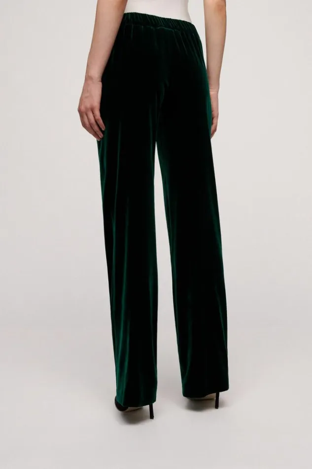 Luisa Spagnoli Pants Omologo 8211 Classic Trousers Bottlegreen 8211 Women Luisa Spagnoli Pants Omologo 8211 Classic Trousers Bottlegreen 8211 Women