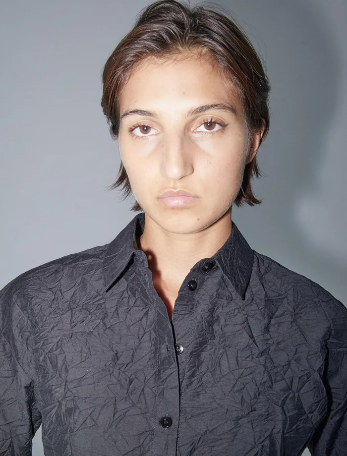Magalita Black Women Paloma Wool Tops