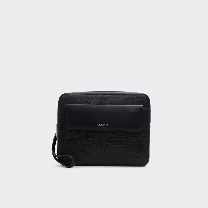 Malcom Black Men ALDO Bags and Wallets