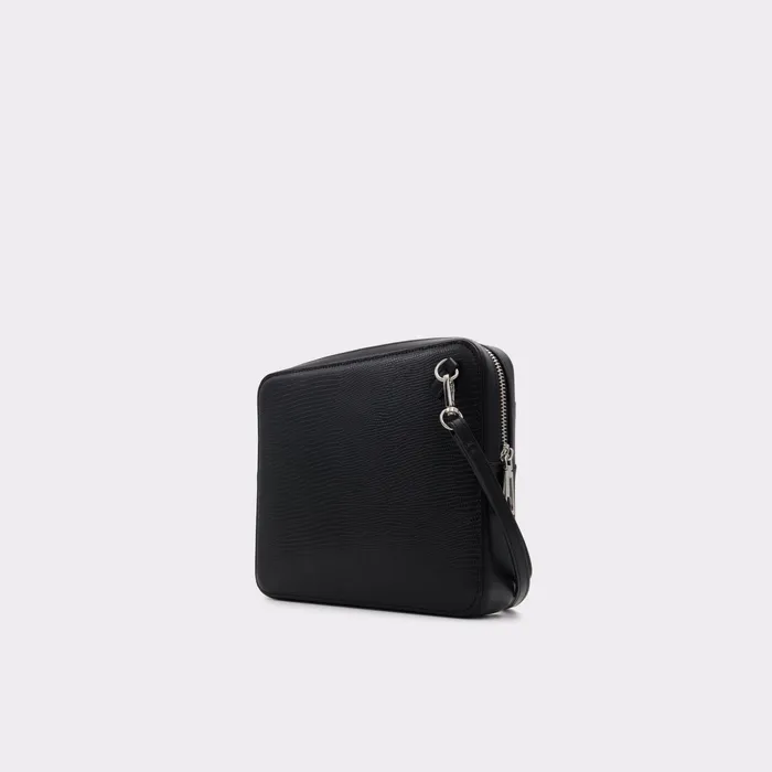 Malcom Black Men ALDO Bags and Wallets