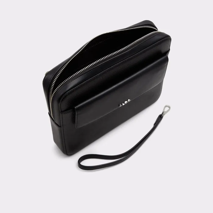 Malcom Black Men ALDO Bags and Wallets
