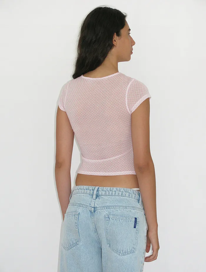 Malvo Pink Women Paloma Wool Tops