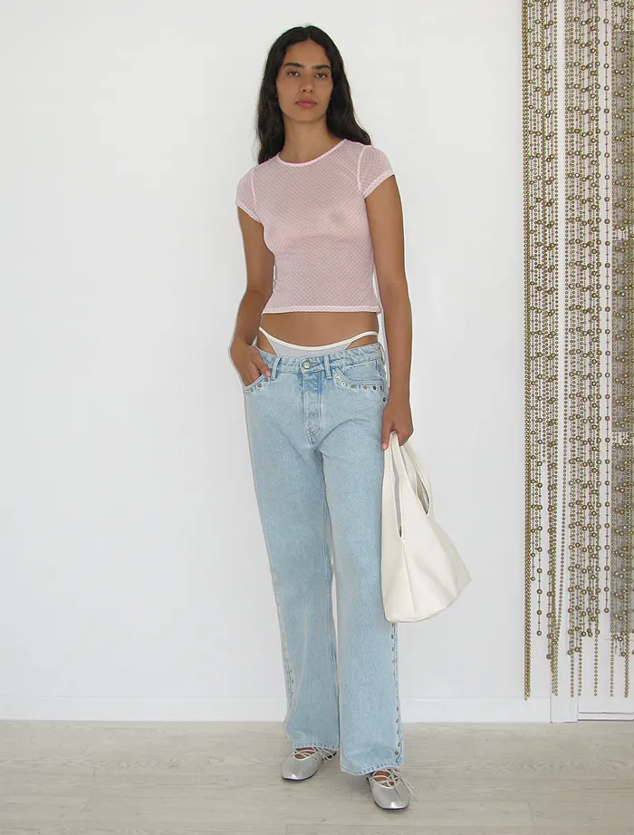 Malvo Pink Women Paloma Wool Tops