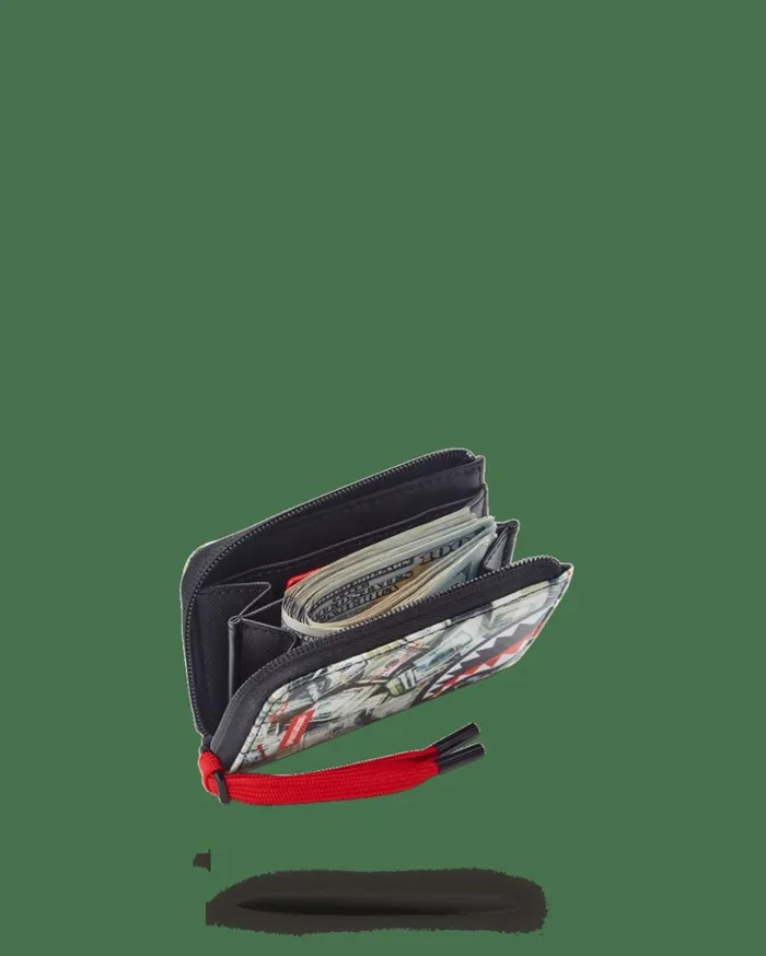 MAMA I MADE IT WALLET Bags SPRAYGROUND