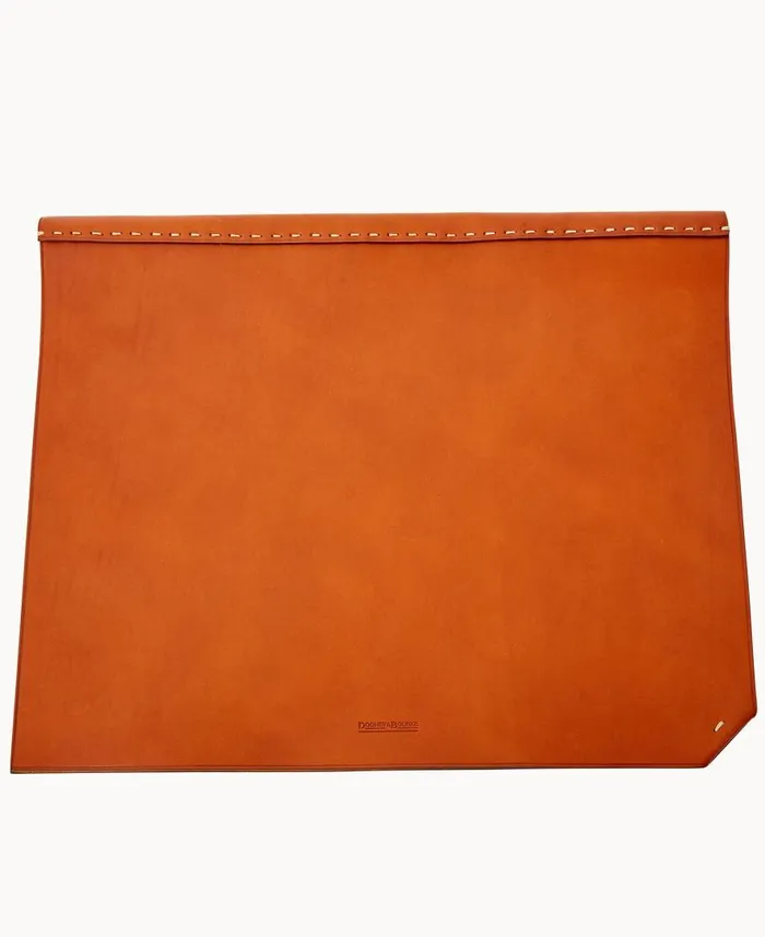 Man Alto Desk Pad Saddle Dooney and Bourke Business and Tech