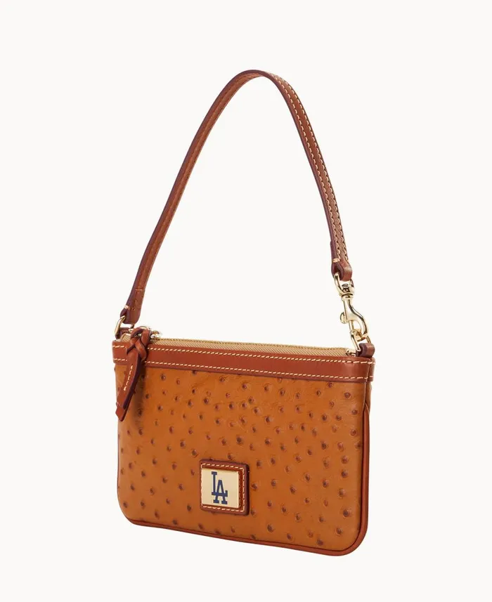 ManWoman MLB Dodgers Large Slim Wristlet Dodgers Dooney and Bourke Wallets ManWoman MLB Dodgers Large Slim Wristlet Dodgers Dooney and Bourke Wallets