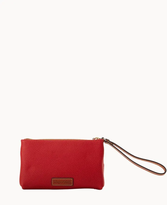 ManWoman NFL Chiefs Double Zip Wristlet Chiefs Dooney and Bourke Wallets ManWoman NFL Chiefs Double Zip Wristlet Chiefs Dooney and Bourke Wallets