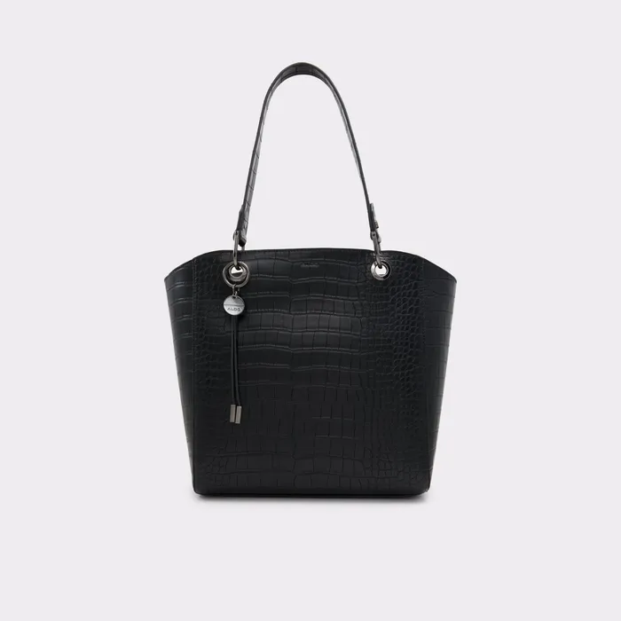 Marcelinee Black Women ALDO Tote Bags